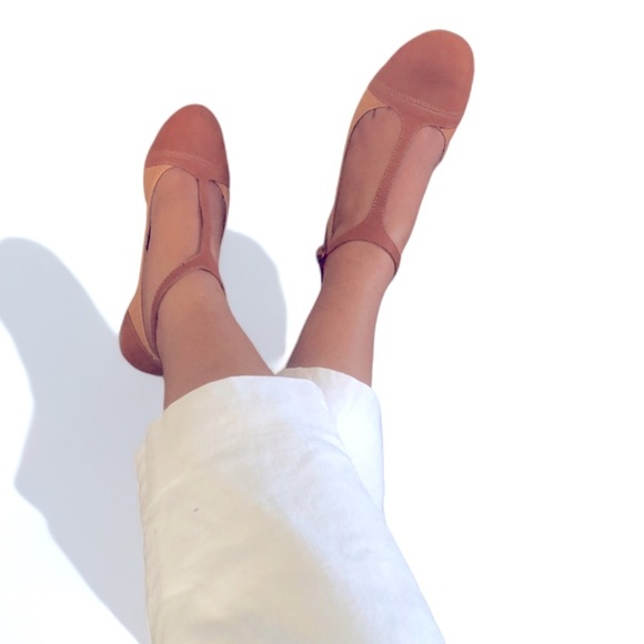 Lucky Brand Fintleyy BabyDoll Flats - Picture 1 of 4